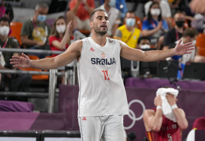 Basketaši Srbije savladali Švajcarsku za plasman u četvrtfinale Evropskog prvenstva