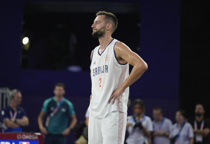 Basketaši Srbije savladali Švajcarsku za plasman u četvrtfinale Evropskog prvenstva