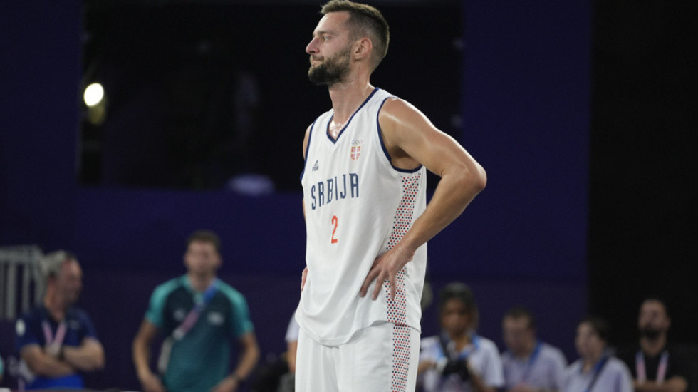 Basketaši Srbije savladali Švajcarsku za plasman u četvrtfinale Evropskog prvenstva