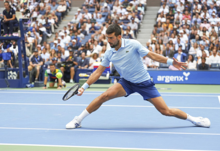 Novak Đoković izgubio od Karlosa Alkaraza u polufinalu