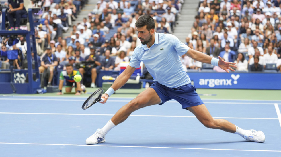 Novak Đoković izgubio od Karlosa Alkaraza u polufinalu US Opena
