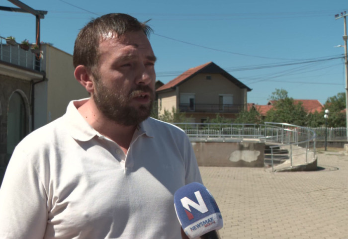 (VIDEO) Politički analitičar za Newsmax Balkans: "Priština skida rukavice, represija nad Srbima sve otvorenija"