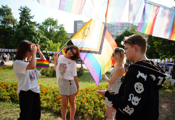 Prajd u Beogradu: Šetnja pod sloganom "Za porodicu", zahtevi LGBT+ zajednice nepromenjeni