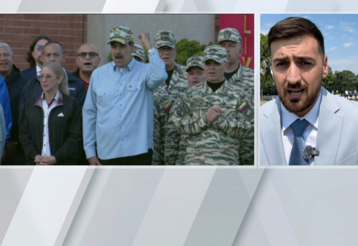 (VIDEO) SAD i Venecuela na ivici sukoba: Američki vazdušni udari pojačali tenzije