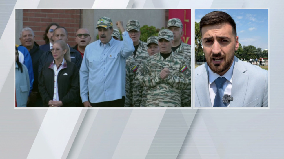 (VIDEO) SAD i Venecuela na ivici sukoba: Američki vazdušni udari pojačali tenzije