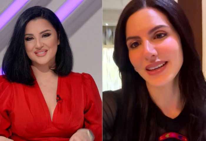 (VIDEO) Istorijski trenutak: Prva Mis Palestine za Mis univerzuma uz Nadin Ajub