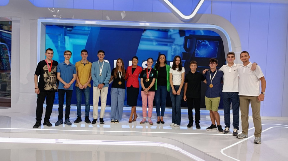 Mathematical High School Students Win Over 70 Medals in Less Than a Year
