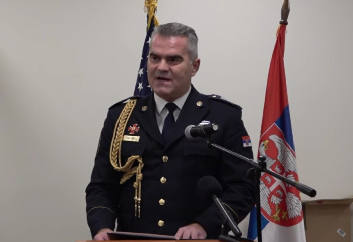 Dačić: Komandant SAJ Spasoje Vulević penzionisan na lični zahtev