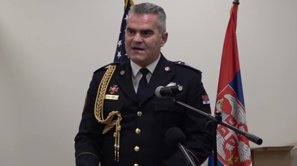 Dačić: Komandant SAJ Spasoje Vulević penzionisan na lični zahtev
