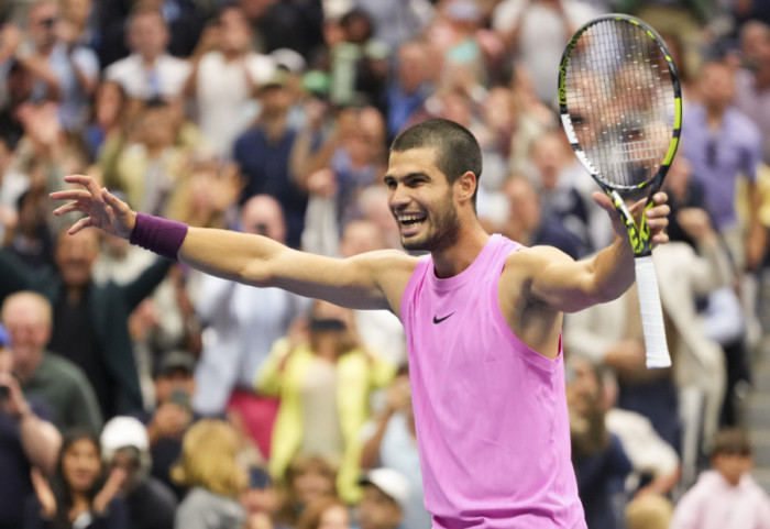 Alkaraz novi šampion US Opena: Ponovo prvi na ATP listi posle pobede nad Sinerom