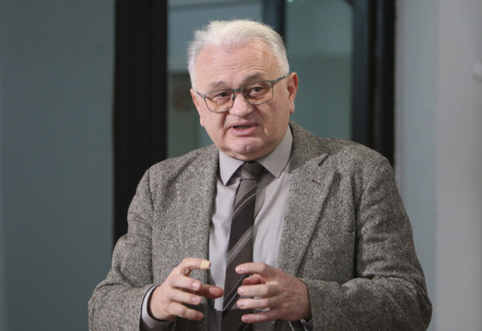 Profesor Aleksandar Jerkov gost emisije Sinteza u 21 sat
