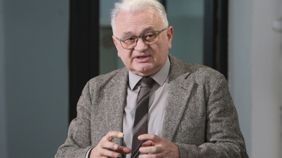 Profesor Aleksandar Jerkov gost emisije Sinteza u 21 sat