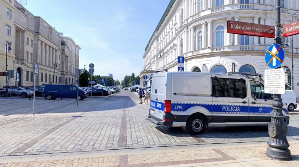 Poljski student priveden zbog sumnje da je planirao masovni napad eksplozivom tokom božićnog vašara