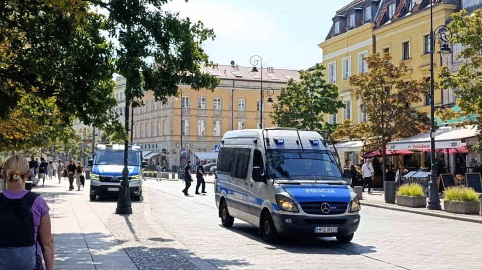 Sabotaža na poljskoj železnici: Izdata Interpolova crvena poternica za Ukrajincem i Estoncem