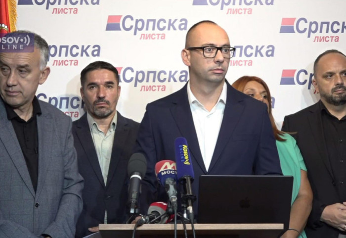 Igor Simić: CIK donela nelegalne odluke na štetu srpskog naroda i Srpske liste, uputili smo žalbu