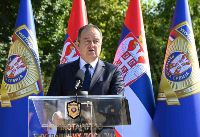 Dačić: MUP će aplicirati za otvaranje biroa Interpola za jugoistočnu Evropu u Beogradu