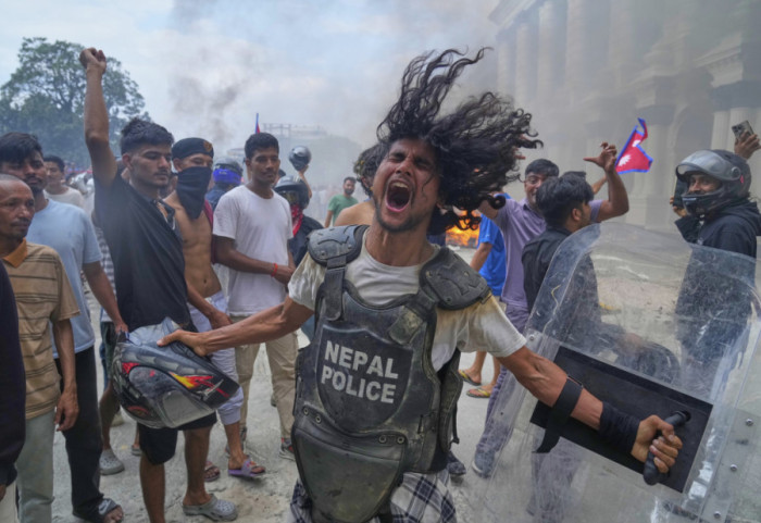"Demonstracije generacije Z": U protestima zbog zabrane društvenih mreža u Nepalu poginula 21 osoba, povređeno njih 90