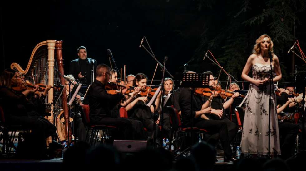 Gala koncert Opere Srpskog narodnog pozorišta 13. septembra