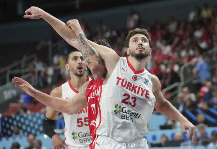 Turska pobedila Poljsku i plasirala se u polufinale Evrobasketa, Šengun postigao tripl-dabl