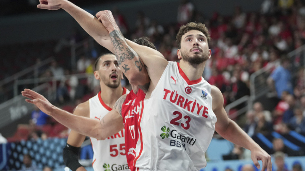 Turska se plasirala u polufinale Evrobasketa, Šengun najmlađi u istoriji Evrobasketa koji je postigao tripl-dabl