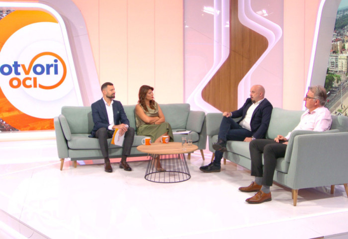 (VIDEO) Srbija pod lupom EP: Za Cvejića je to "prepoznavanje krize", Srbljanović optužuje opoziciju da ruši vlast spolja