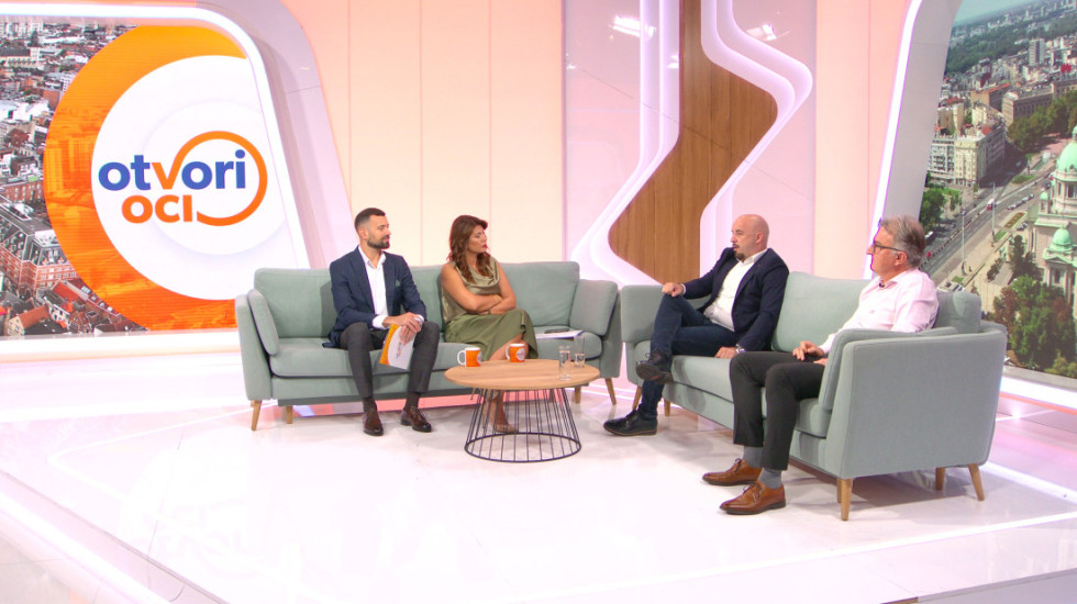 (VIDEO) Srbija pod lupom EP: Za Cvejića je to "prepoznavanje krize", Srbljanović optužuje opoziciju da ruši vlast spolja