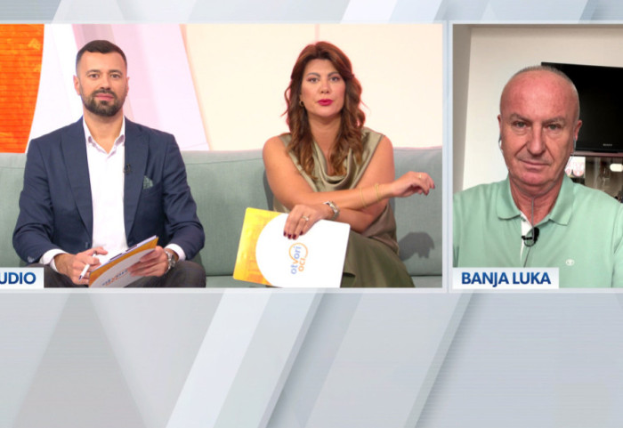 (VIDEO) Učur o poseti Dodika Rusiji: "RS traži mesto pod suncem i podršku za očuvanje Dejtona"