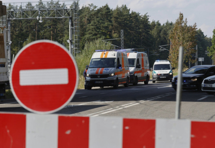 Zapalio se voz koji je prevozio tečni gas u Vilnjusu: Vatrogasci ne mogu da mu priđu od jutra, naređena evakuacija