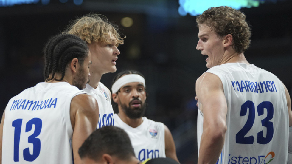 Finska se prvi put u istoriji plasirala u polufinale Evrobasketa: Nakon Srbije, savladali i Gruziju