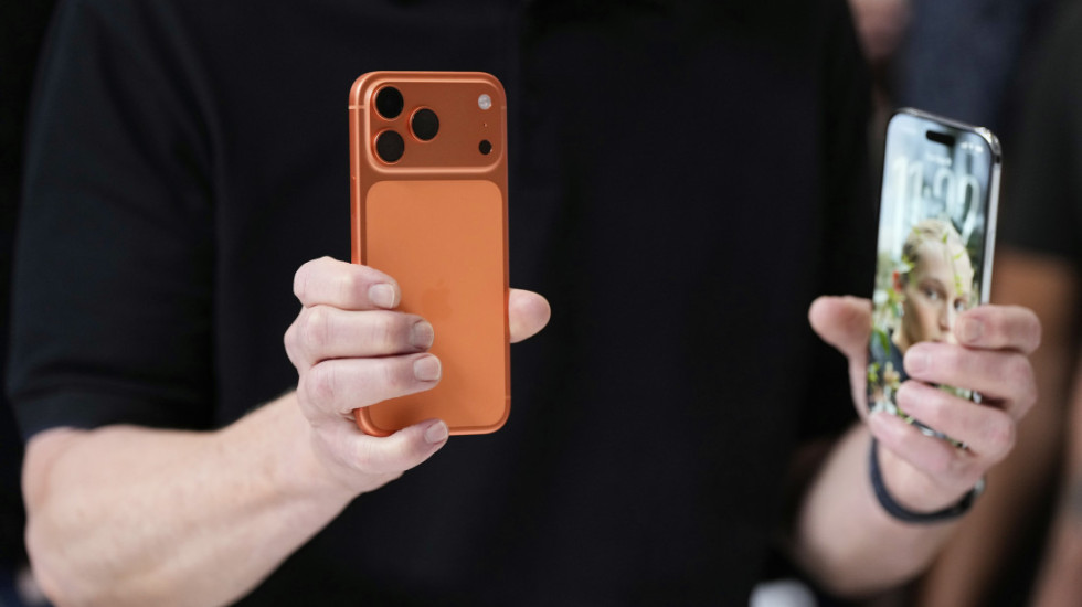 (FOTO) Apple predstavio nove proizvode: iPhone smartfoni stizaće iz - Indije
