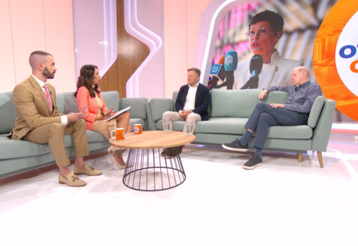 (VIDEO) Šta znače poruke Marte Kos iz Brisela: "Dokaz da EU ne odustaje od Srbije, ali zahteva mir i dijalog"