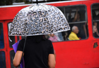 Pljuskovi sa grmljavinom prvog dana juna, temperatura do 31 stepen