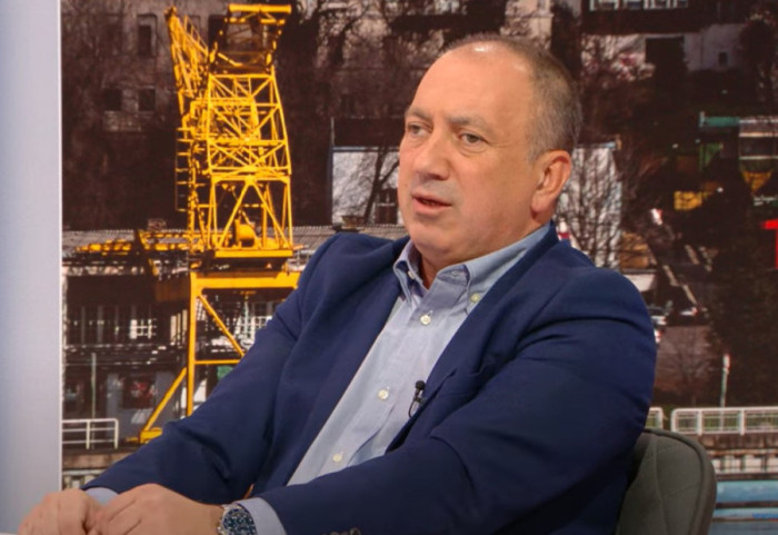 Gost emisije Sinteza Igor Crnadak, četvrtak u 21 sat