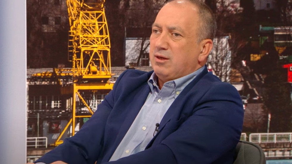 Gost emisije Sinteza Igor Crnadak, četvrtak u 21 sat
