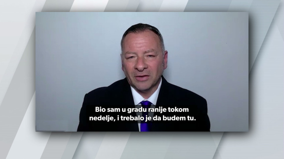 (VIDEO) Bivši agent tajne službe o napadu na Njujork i Vašington: Tog 11. septembra smo naučili da SAD nisu nedodirljive