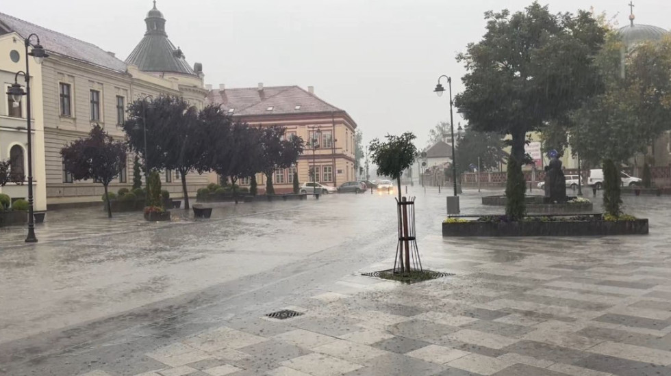Hitno upozorenje RHMZ: Nepogode u celoj zemlji, u Beogradu najkritičnije tokom popodneva