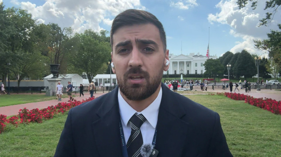 Ekipa Newsmax Balkans u Vašingtonu o sećanjima na 11. septembar: "Mislila sam da će to biti početak novog svetskog rata"