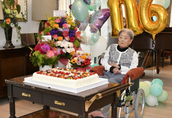 U Japanu zabeležen rekordan broj stogodišnjaka - skoro 100.000
