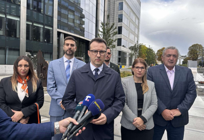A new round of dialogue between Belgrade and Pristina in Brussels