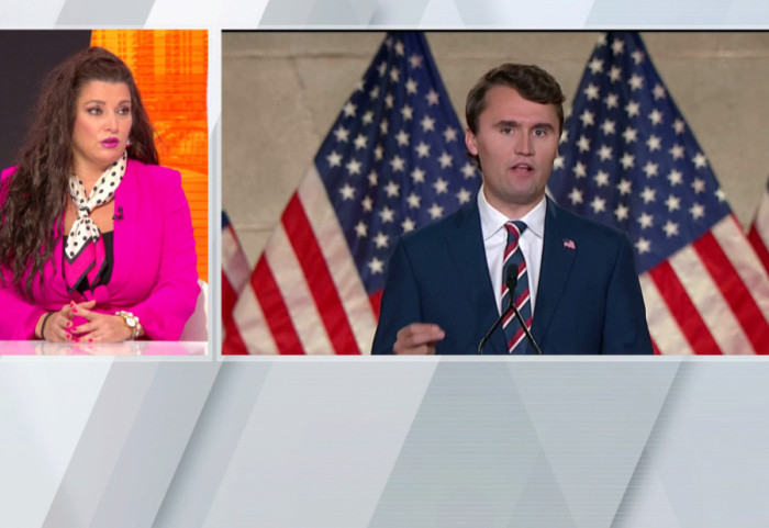 (VIDEO) Gošća Newsmax Balkans o ubistvu Čarlija Kirka: Teški dani pred Amerikom, Tramp će krenuti u "lov na veštice"