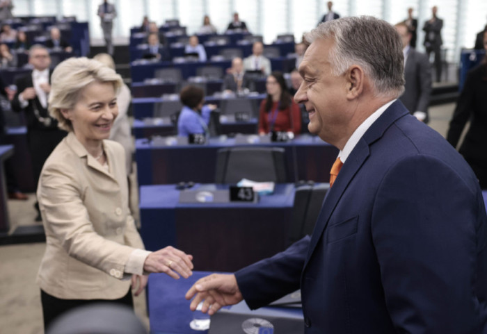 Orban: EU pod Ursulom fon der Lajen srlja u ambis, treba da se spakuje i ode kući u tišini