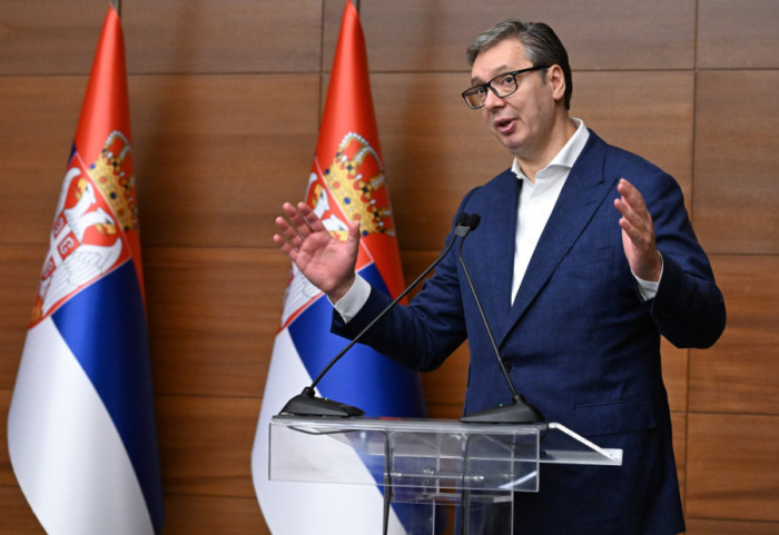 Predsednik Srbije o vojnoj paradi: Nema veze sa dnevnim događajima, izraz je naše želje da obeležimo praznik