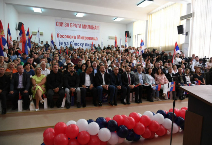 Izborni panel u Prištini odbio žalbu Samoopredeljenja protiv Srpske liste