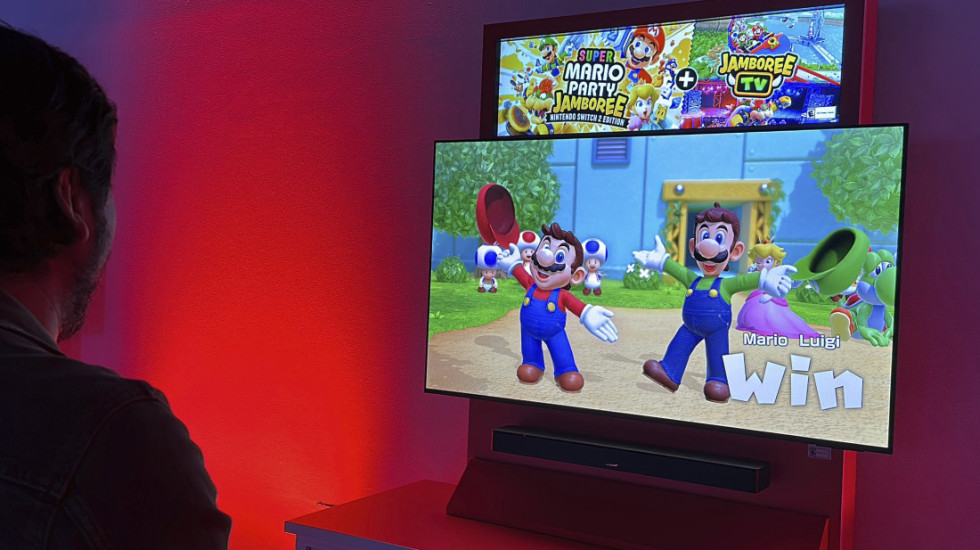 Super Mario pušten u promet pre 40 godina, najprodavanija igrica svih vremena