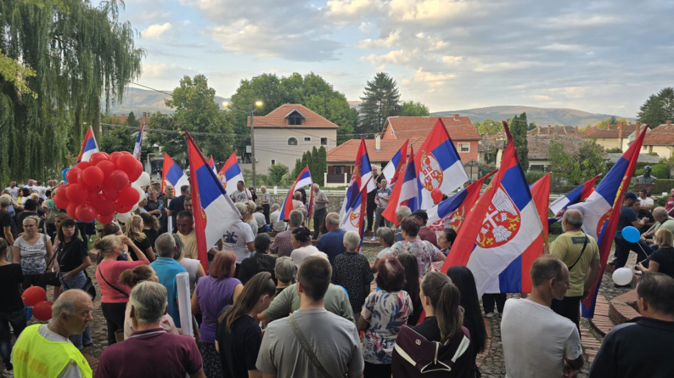 Radosavljević (MUP): Održano 125 skupova kojima je prisustvovalo više od 144.000 građana