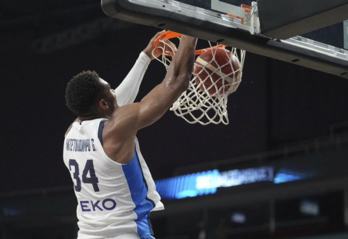 Grčka savladala Finsku u dramatičnoj završnici za bronzanu medalju na Evrobasketu