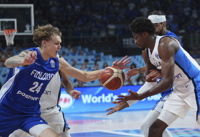 Mika Murinen, najbolji mladi košarkaš, potpisao ugovor sa Partizanom