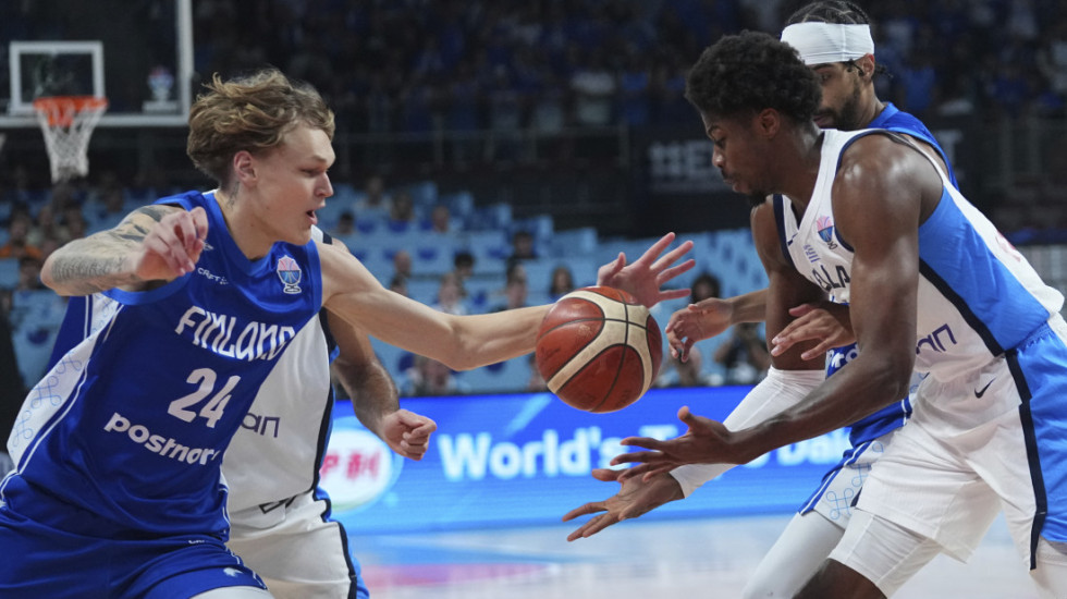 Mika Murinen, najbolji mladi košarkaš na EP, potpisao ugovor sa Partizanom