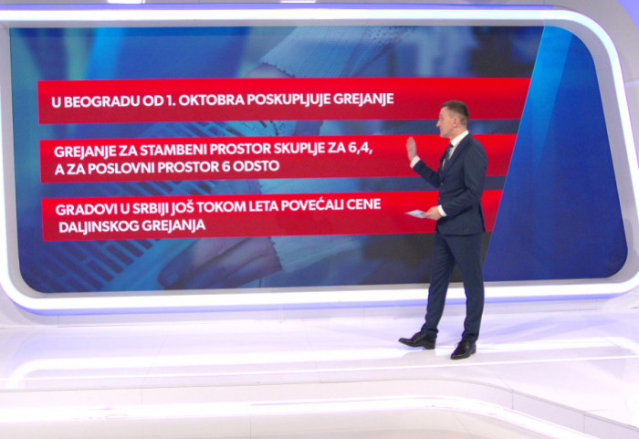(VIDEO/INFOGRAFIKA) Skuplji život u 2025. godini: Voda, struja, grejanje i komunalije rastu, ali ima i pojeftinjenja