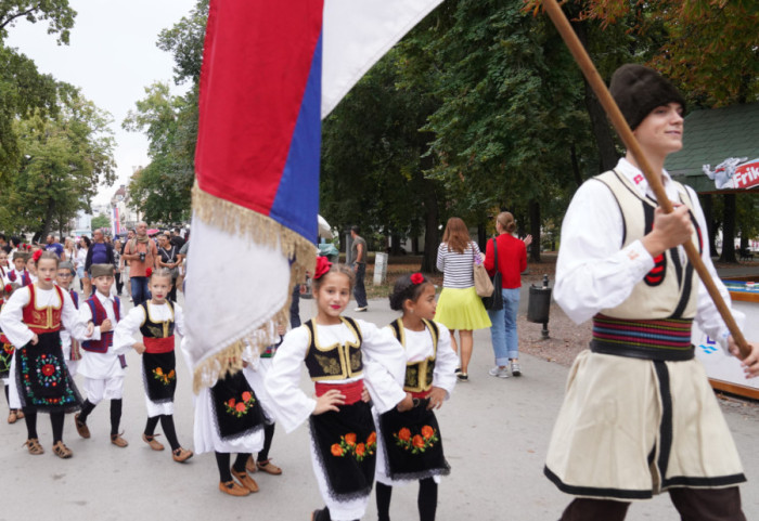 (FOTO) Dan tradicije obeležen na Kalemegdanu u okviru programa "Beogradsko leto"